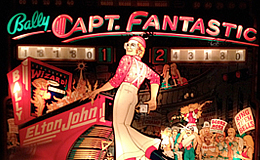 Pinball fantasies and some&nbsp;xbox