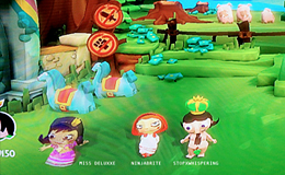 Girl’s Gaming Weekend!