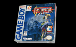 I heart Castlevania!!