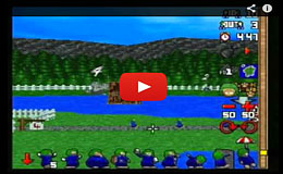 Lemmings 3D! WTF!!