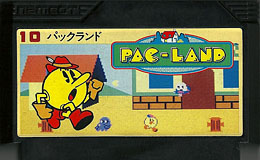 Pac Land Re-visited