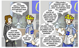 Happy Winter-een-mas!