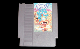 Trog! for NES