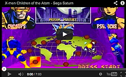 X-Men Children of the&nbsp;Atom