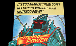 NES games & Nintendo Power: vol 33&nbsp;-92