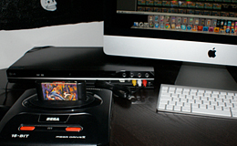 Play & record 8-bit and 16-bit consoles on your Mac /&nbsp;computer