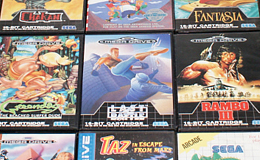 ..and even more Sega games&nbsp;=D