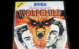 Wolfchild for Sega Master&nbsp;System