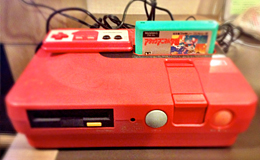 Twin Famicom & Attack Animal&nbsp;Gakuen