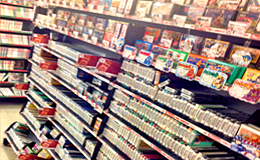 Retro gaming store in&nbsp;Japan