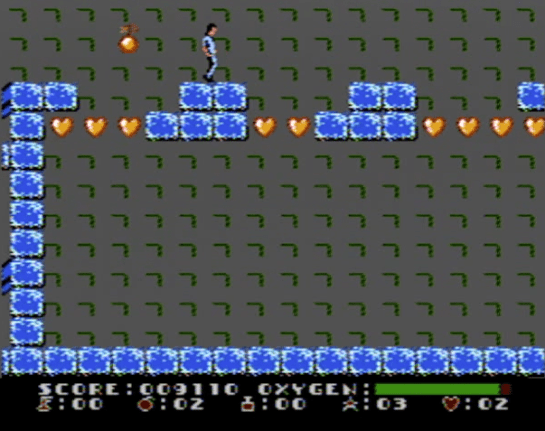 Dash Galaxy Final Stage