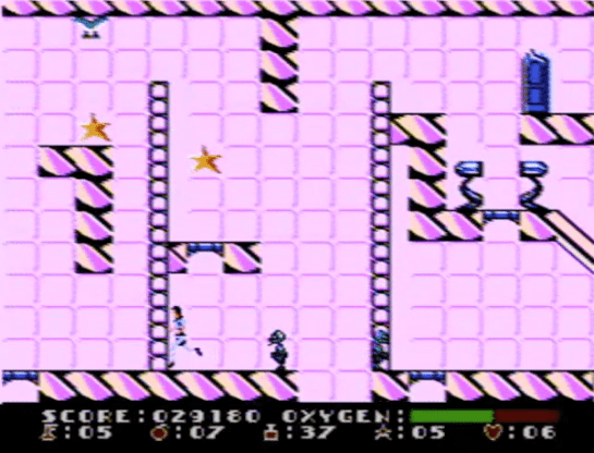 Dash Galaxy pink stage