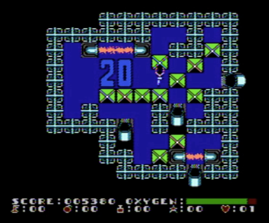 Dash Galaxy Stage 20