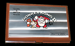 Game & Watch and Game Boy&nbsp;Color!