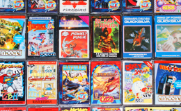 Commodore 64 and so many&nbsp;games!