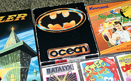 Another batch of C64&nbsp;games!