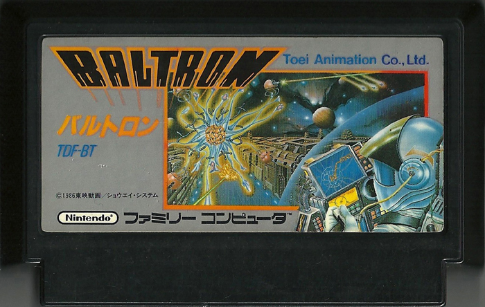 Baltron - Famicom