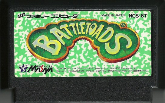 Battletoads