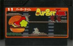 Burger Time - Famicom