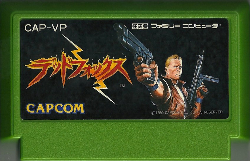 Dead Fox | Retro Video Gaming