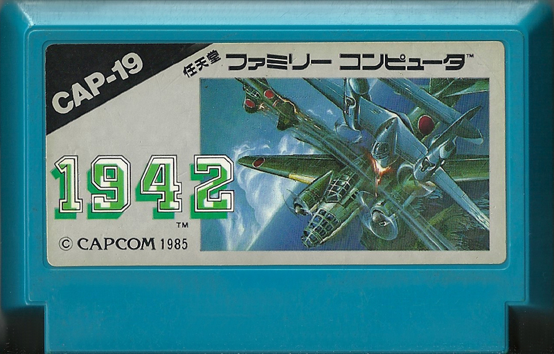 1942 - Famicom