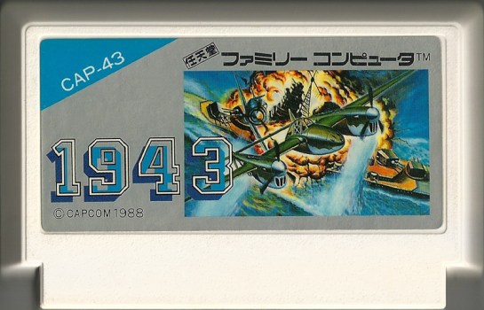 1943 famicom