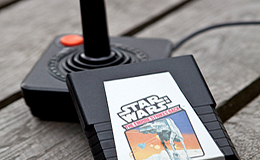 Atari 2600 – Pac-Kong, Crystal Castles, Star Wars and&nbsp;more!