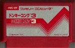 Donkey Kong 3 (Pulseline) - Famicom