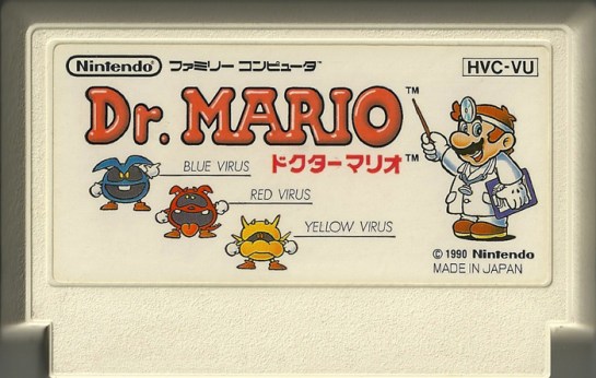 Dr. Mario