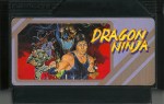 Dragon Ninja (Bad Dudes) - Famicom