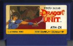 Dragon Unit (Castle of Dragon) - Famicom