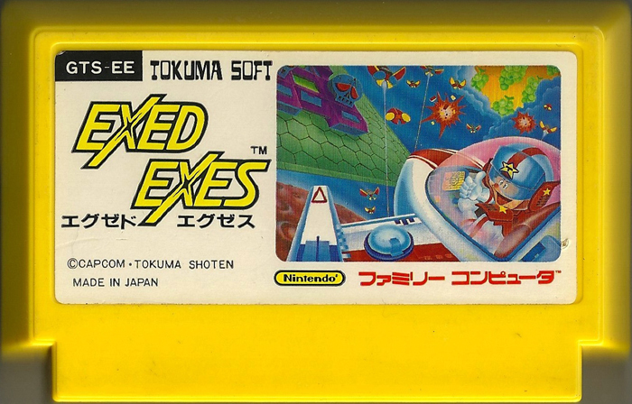 Exed Exes - Famicom