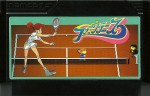 Family Tennis - Famicom