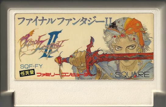 Final Fantasy II