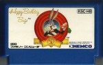 Happy Birthday Bugs - Famicom