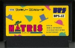 Hatris - Famicom
