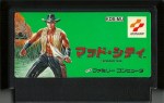 Mad City (The Adventures of Bayou Billy) - Famicom