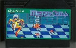 Metro Cross - Famicom