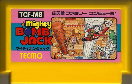 Mighty Bomb Jack