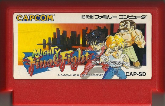 Mighty Final Fight