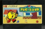 Pac-Land Pac-Land