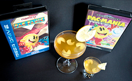 Pacman Poignant Potion