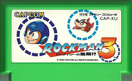 The awesome music of Rockman / Mega Man&nbsp;3!