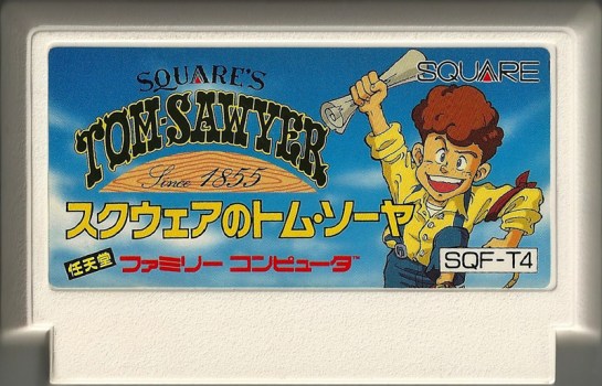 Square's Tom Sawyer