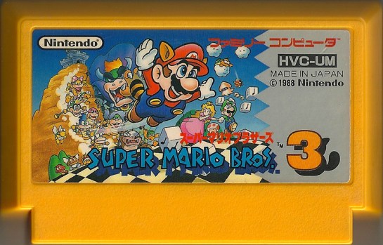 Super Mario Bos 3