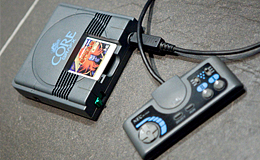 PC Engine and Genpei&nbsp;Toumaden