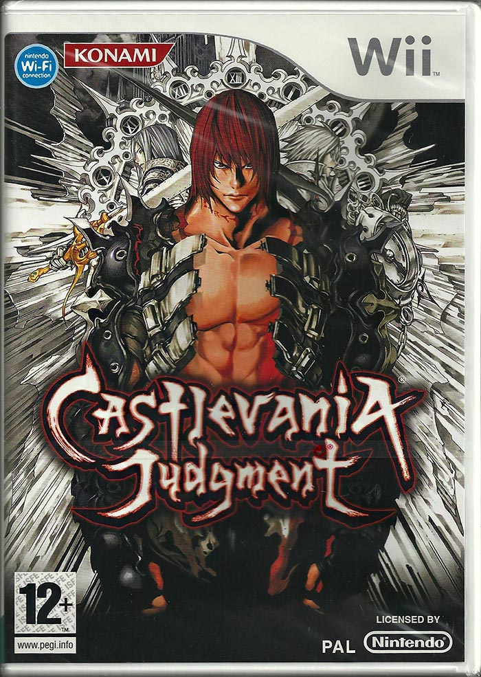 Wii - Castlevania Judgement