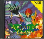 Adventure Island PC Engine