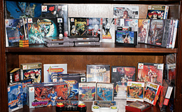 My Castlevania Collection!