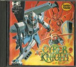 Cyber Knight PC Engine